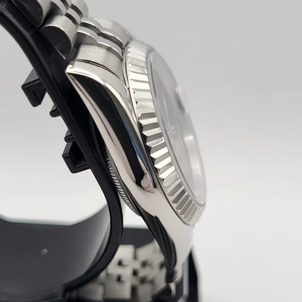 New Seiko Mod 39mm Automatic Watch